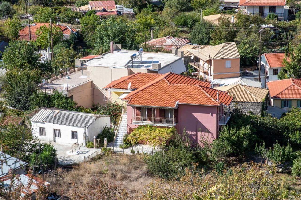 Eros Appartments Kalamítsi Екстериор снимка