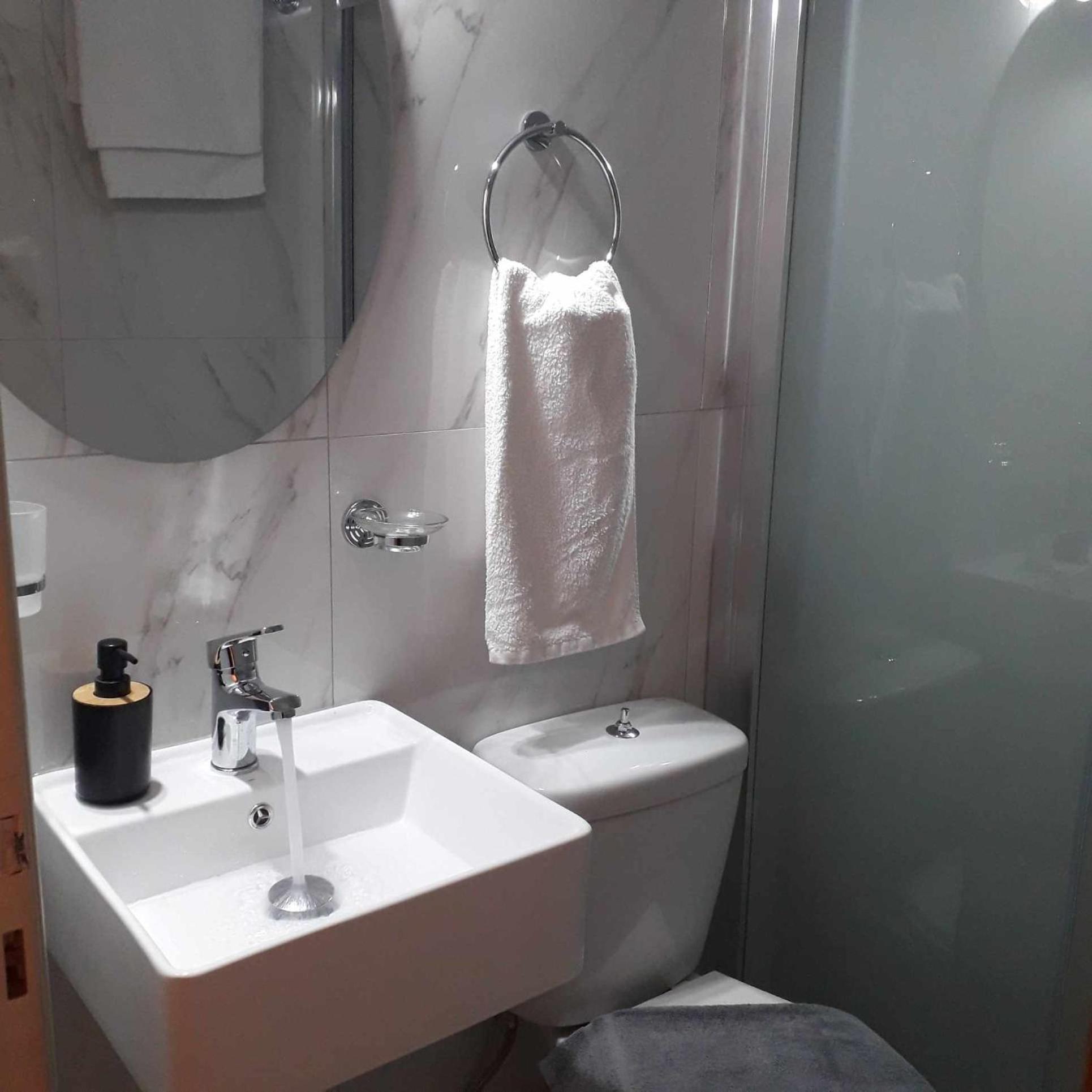 Eros Appartments Kalamítsi Екстериор снимка