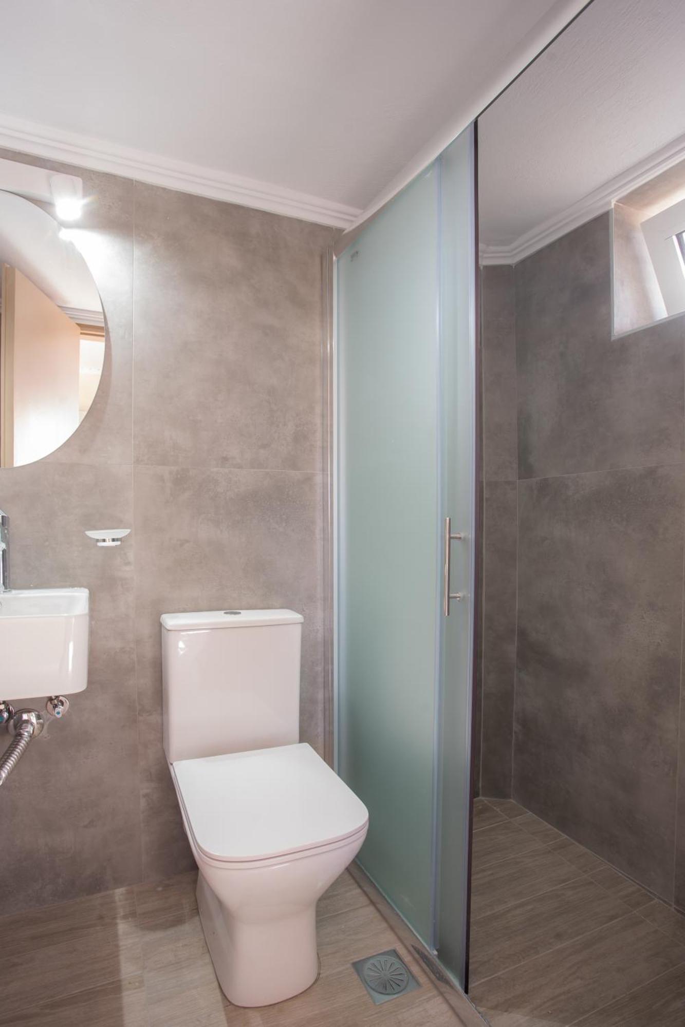 Eros Appartments Kalamítsi Екстериор снимка